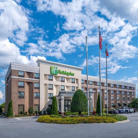 Holiday Inn Greensboro Coliseum, An Ihg Hotel Bagian luar foto