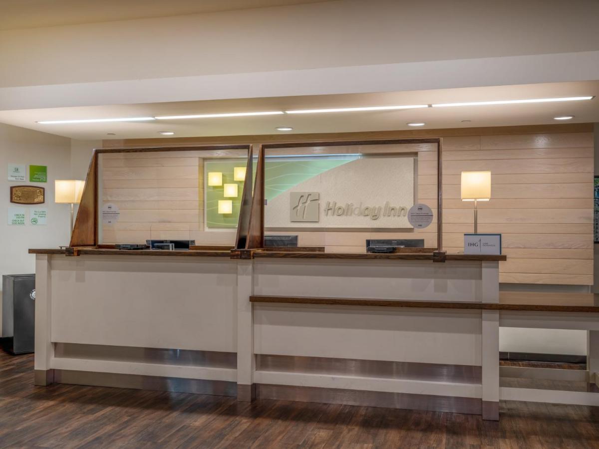 Holiday Inn Greensboro Coliseum By Ihg Bagian luar foto