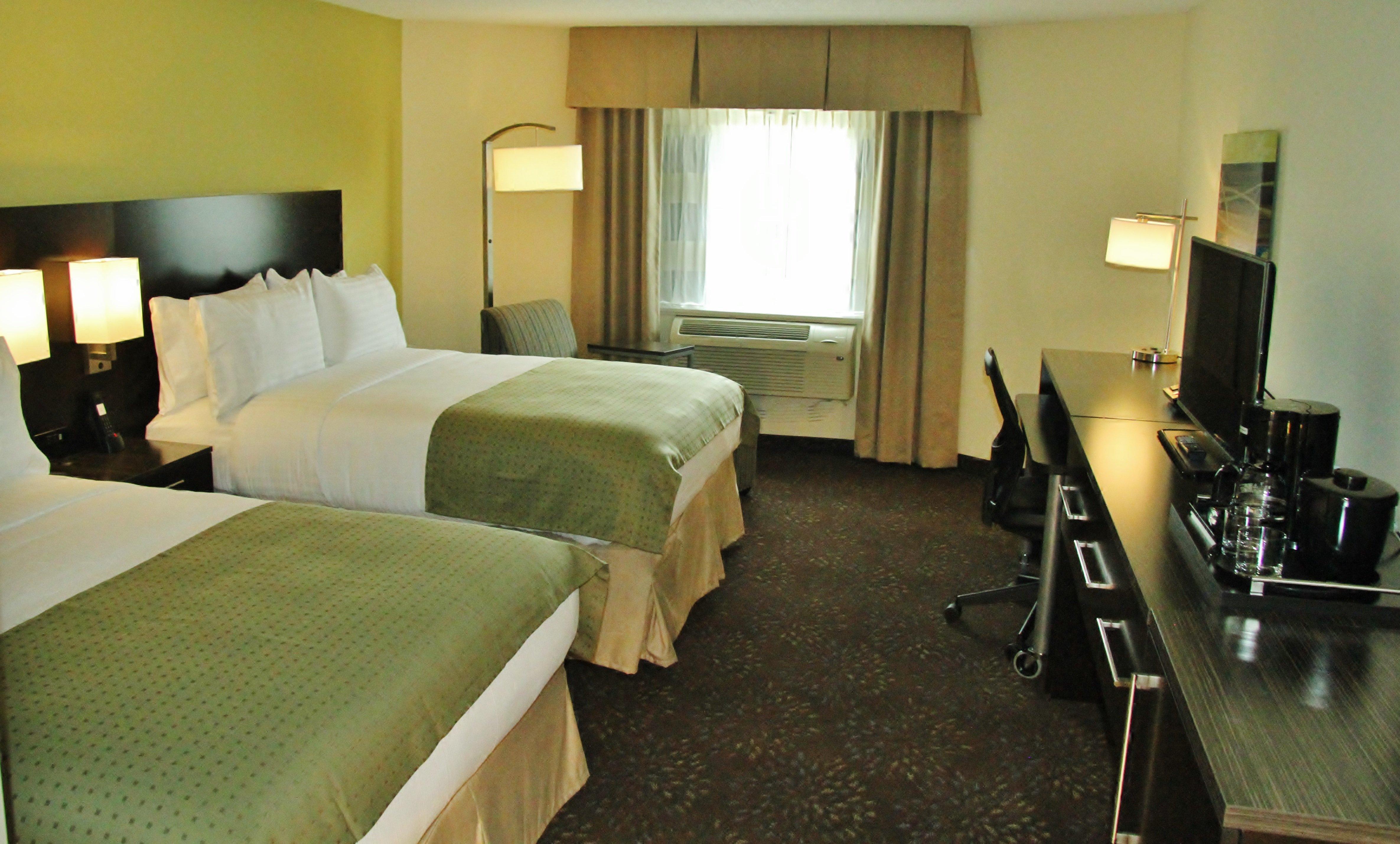 Holiday Inn Greensboro Coliseum By Ihg Bagian luar foto
