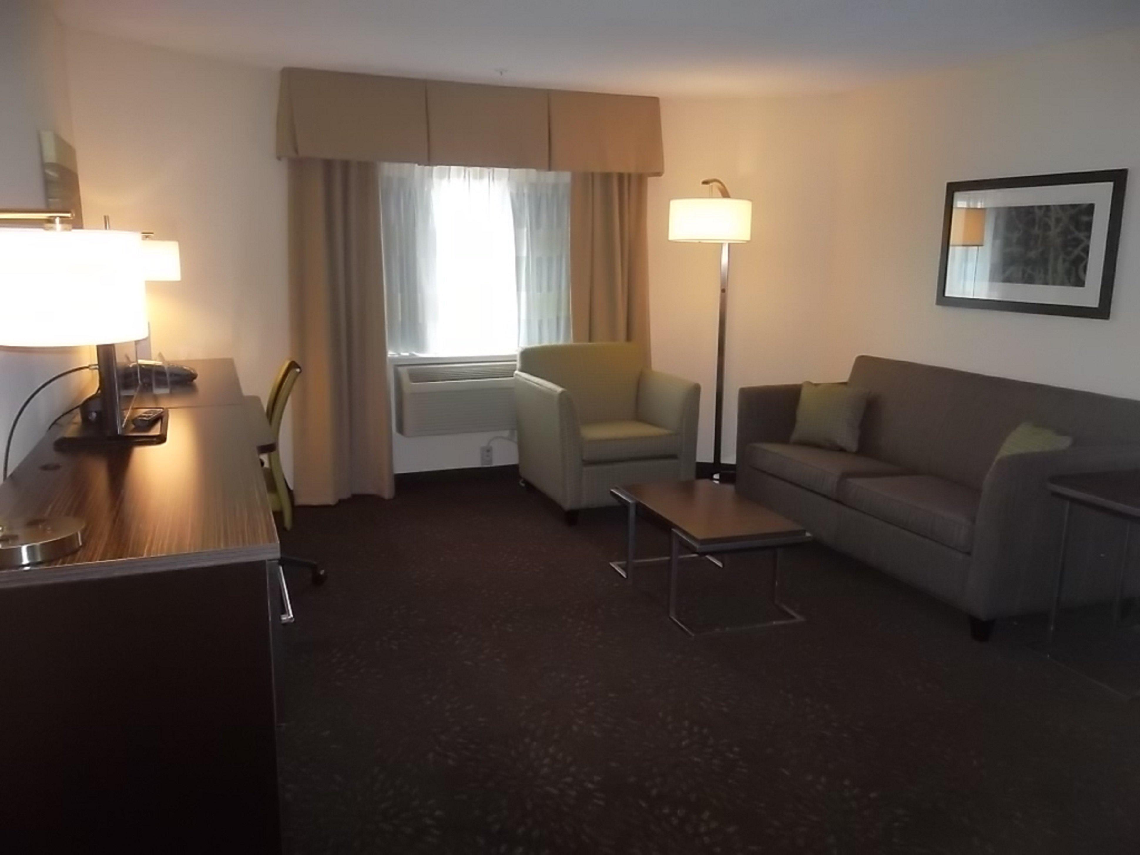 Holiday Inn Greensboro Coliseum, An Ihg Hotel Bagian luar foto